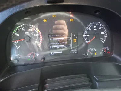 SITRAK C7H 4x2 Седельный тягач