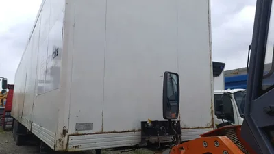 Тонар 9746* Полуприцеп изотермический/рефрижератор