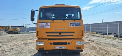 КамАЗ 65116 6x4 Седельный тягач
