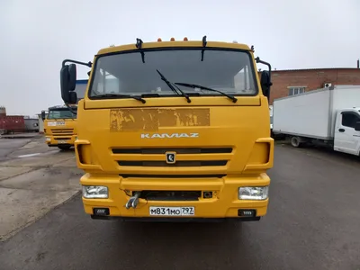 КамАЗ 65116 6x4 Седельный тягач