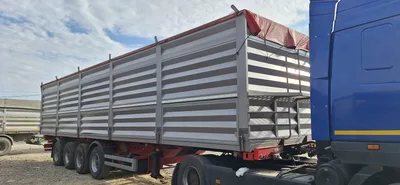 Тонар 998* Полуприцеп контейнеровоз 4 оси
