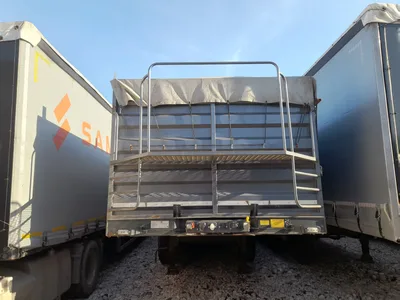 Тонар 998* Полуприцеп контейнеровоз 4 оси