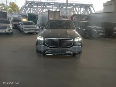 Mercedes-Benz GLS-CLASS