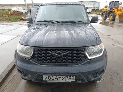 UAZ PATRIOT