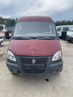 GAZ SOBOL Цельнометаллический
