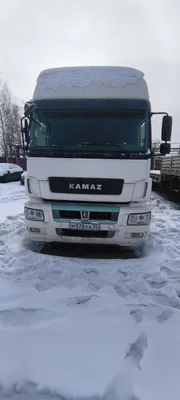 КамАЗ 5490 4x2 Седельный тягач
