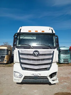 Foton AUMAN 4x2 Седельный тягач