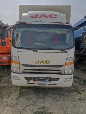 ЗАМС 3040* на шасси JAC N120 Бортовой (Евроборт)