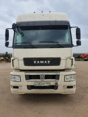 КамАЗ М1840 4x2 Седельный тягач