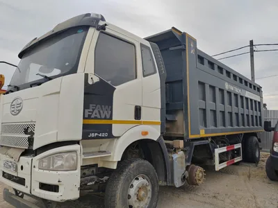 FAW CA 3310 8x4 Самосвал_не актуально