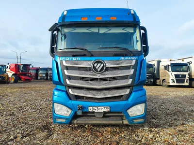 Foton AUMAN 4x2 Седельный тягач