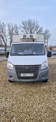 GAZ GAZELLE NEXT Бортовой (Евроборт)