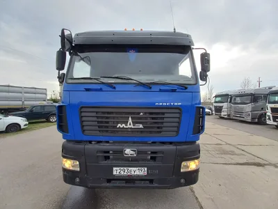 МАЗ 5440 4x2 Седельный тягач