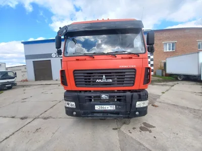 МАЗ 5440 4x2 Седельный тягач