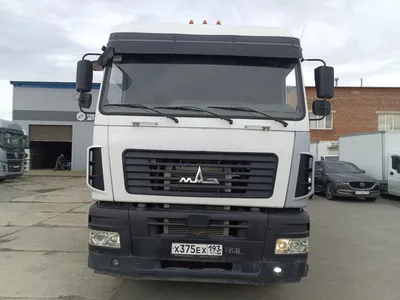 МАЗ 5440 4x2 Седельный тягач