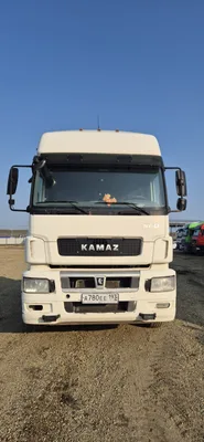 КамАЗ 5490 4x2 Седельный тягач