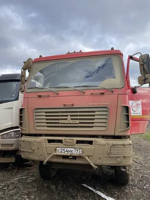 МАЗ 6432 6x6 Седельный тягач