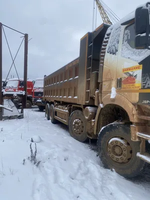 FAW CA 3310 8x4 Самосвал_не актуально