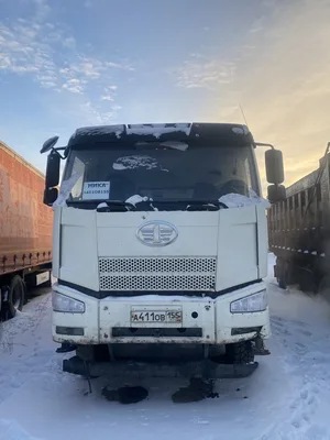 FAW CA 3310 8x4 Самосвал_не актуально
