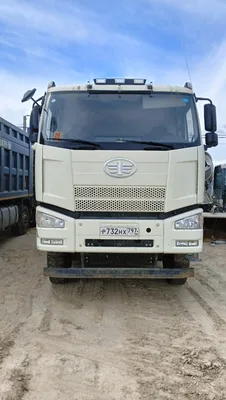 FAW CA 3310 8x4 Самосвал_не актуально