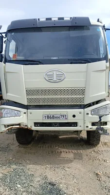 FAW CA 3310 8x4 Самосвал_не актуально