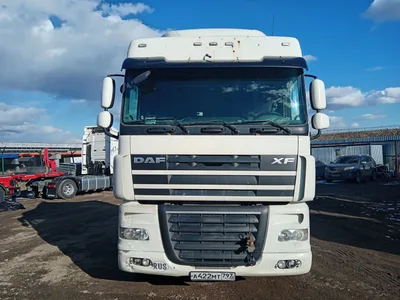DAF XF 4x2 Седельный тягач