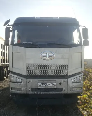FAW CA 3310 8x4 Самосвал_не актуально