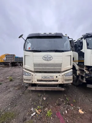 FAW CA 3310 8x4 Самосвал_не актуально