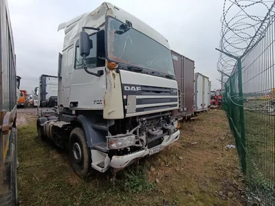 DAF XF 4x2 Седельный тягач
