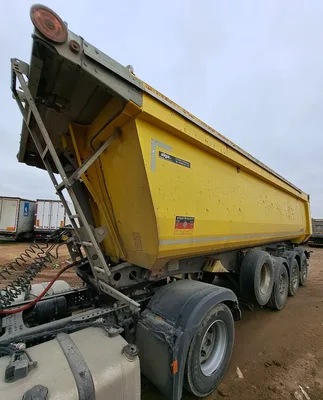 Schmitz Cargobull SKI 24 Полуприцеп самосвальный