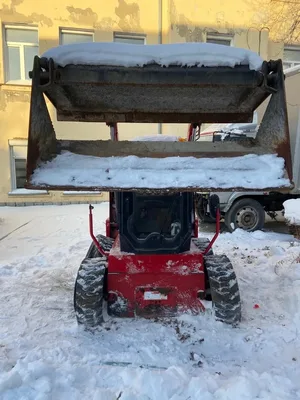 QUADTRAC SSL* Мини погрузчик