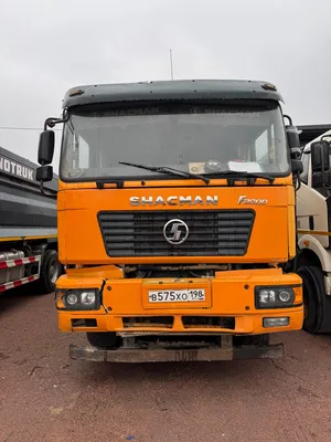 Shacman (Shaanxi) SX* 6x4 Самосвал