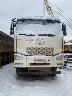 FAW CA 3310 8x4 Самосвал_не актуально
