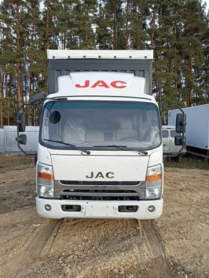 ТТМ-Центр АБ-73* на шасси JAC N90 Бортовой (Евроборт)