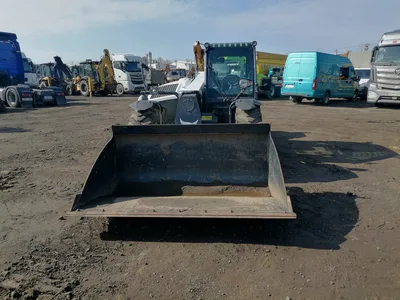Bobcat TL* Телескопический погрузчик