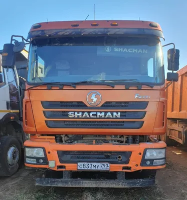 Shacman (Shaanxi) SX* 6x4 Самосвал