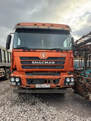Shacman (Shaanxi) SX* 6x4 Самосвал