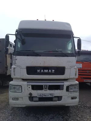 КамАЗ 5490 4x2 Седельный тягач