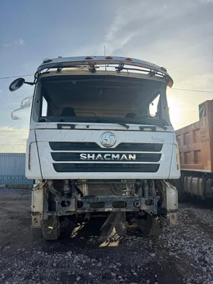 Shacman (Shaanxi) SX* 6x4 Самосвал