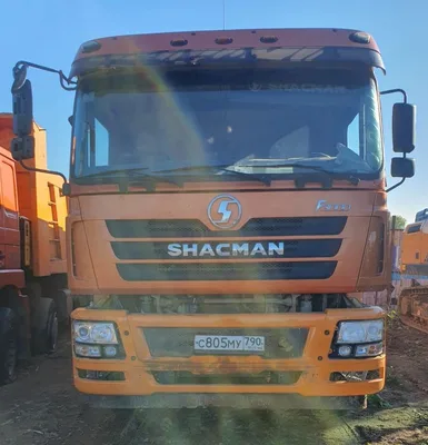 Shacman (Shaanxi) SX* 6x4 Самосвал