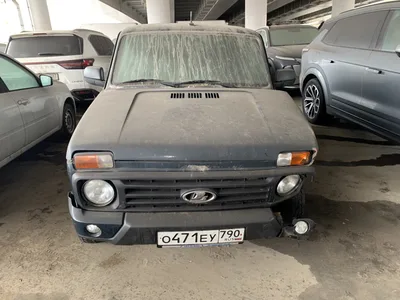 LADA 4X4