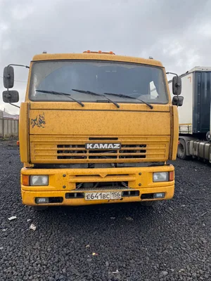 КамАЗ 65116 6x4 Седельный тягач