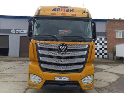 Foton AUMAN 4x2 Седельный тягач