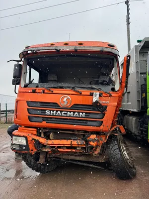 Shacman (Shaanxi) SX* 6x4 Самосвал