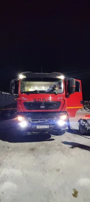 Howo T5G 8x4 Самосвал