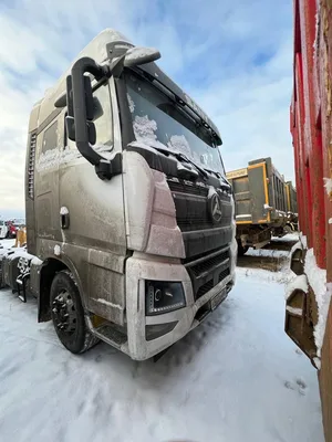 SANY D* 4x2 Седельный тягач