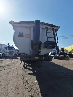 Тонар 95892 Полуприцеп самосвальный
