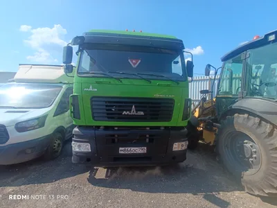 МАЗ 5440 4x2 Седельный тягач