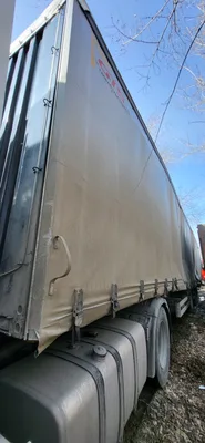 Тонар 97882 Полуприцеп шторный