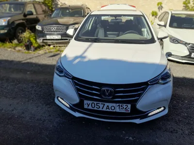 Changan Alsvin